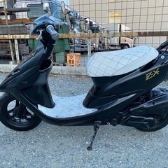 ホンダ　ライブディオAF34 ZX仕様　実働　関西の画像