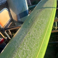 サーフボードを使うの画像