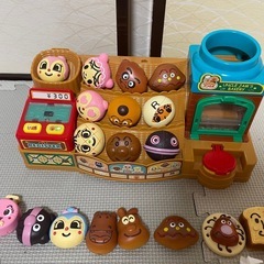 アンパンマン　パン工場の画像