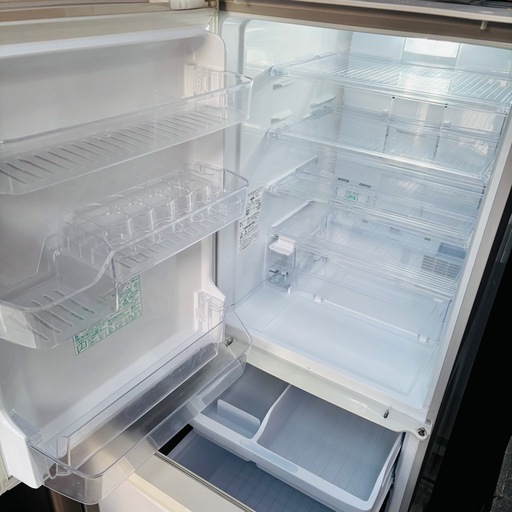 直接引き取り大歓迎⭐︎大阪府下又は近郊は配送設置込み🉑 SHARP 350L