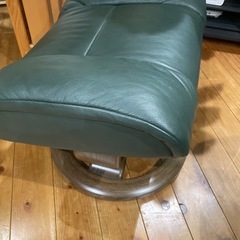 EKORNES エコーネス レノ ストレスレスチェア 本革の画像