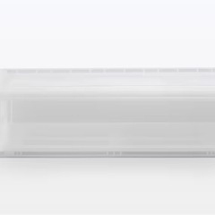 無印　ポリプロピレン衣装ケース 小　2個の画像