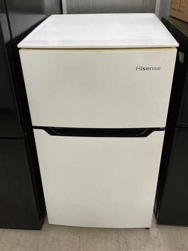 取りに来れる方限定！Hisense(ハイセンス)の2ドア冷蔵庫です！