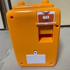 アンパンマン　自動販売機の画像