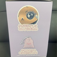 きゅるる ビッグぬいぐるみの画像