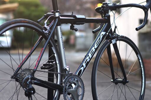 ?ORBEA AQUA ／サイズ51／105／Tiagra／整備済み✨