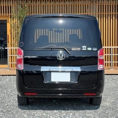 ステップワゴン　ドラレコ　ETC 両側電動スライドドアの画像