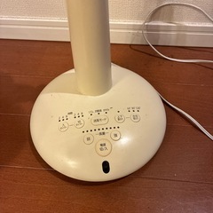 アイリスオーヤマ　扇風機
の画像