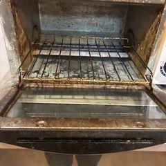 オーブントースター　動きますの画像