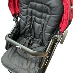 【美品・使用少なめ】 ジョイー エヴァライトデュオ 2人乗りベビーカーの画像