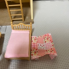 シルバニア　はじめてのシルバニアファミリーの画像