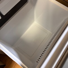 決まりました！冷蔵庫の画像