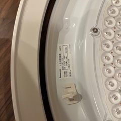 【美品】パナソニック　シーリングライト LED照明　14畳の画像