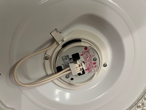 【美品】パナソニック　シーリングライト LED照明　14畳