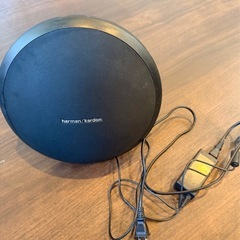 harman/kardon  スピーカーの画像
