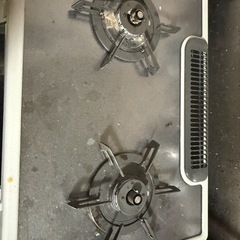 ガスコンロの画像