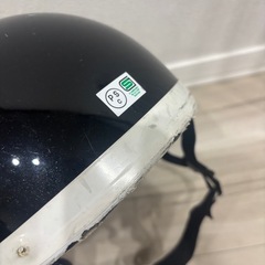 バイク　ヘルメットの画像