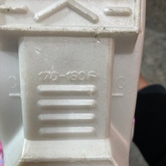 子供用スキーセット①の画像