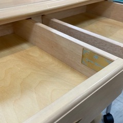 取りに来れる方限定！LYNN HOLLYNの1面ドレッサーです！の画像