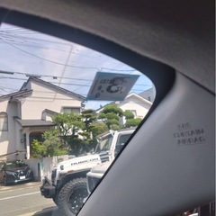 プリウスハイブリットバッテリー載せ替え済みの画像