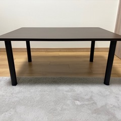 ニトリ　ローテーブル
の画像