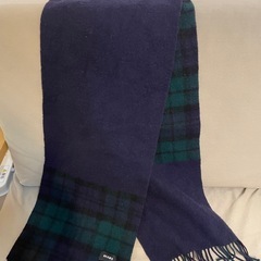 BEAMSマフラーの画像