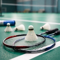 バドミントン練習仲間募集