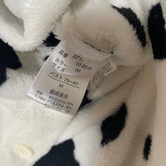 101匹わんちゃん　ルームウェア　Mサイズの画像