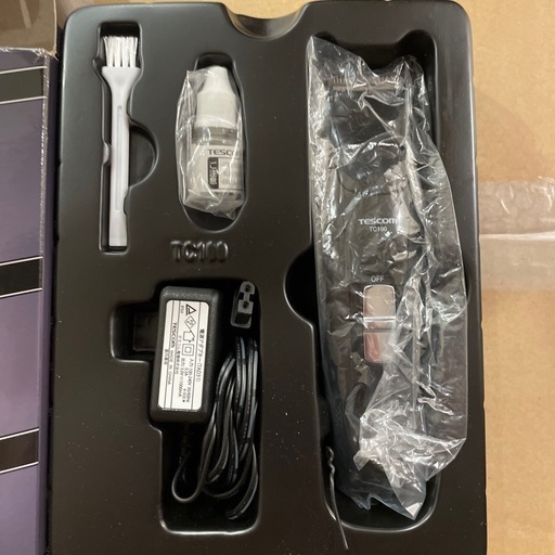 バリカンセット (わさお) 柿生のその他の中古あげます・譲ります