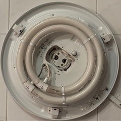 蛍光灯 シーリングライト 3個セット　0円の画像