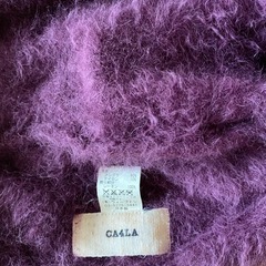 【CA4LA】ベレー帽の画像