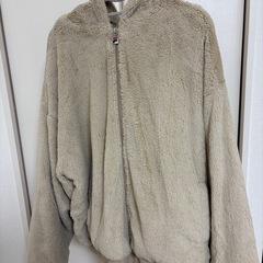 FILA パーカー　レディース
の画像