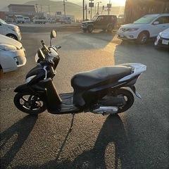 honda vison 110ccの画像