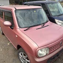 アルトラパン車検2年の画像