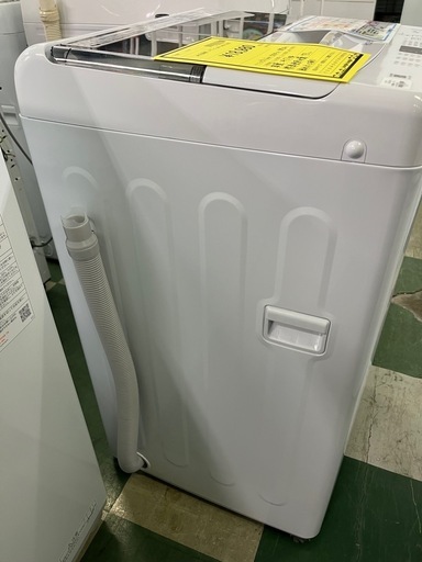 ジャングルジャングル貝塚店　4.5kg 洗濯機　ハイアール　JW-U45B  2025年製　縦型洗濯機　クリーニング済み　リユース　中