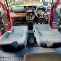 平成29年トヨタルミー X S /3万キロ台\車検2年付き/プッシュスタートの画像