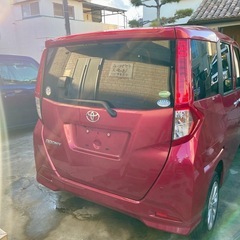平成29年トヨタルミー X S /3万キロ台\車検2年付き/プッシュスタートの画像