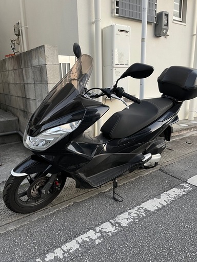 バイク pcx125 jf56