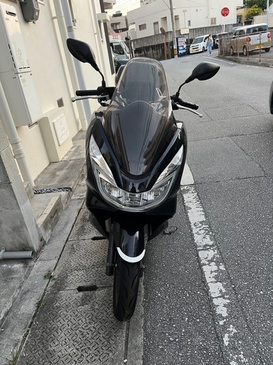 バイク pcx125 jf56