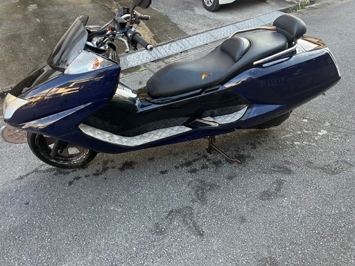 　値引き
ヤマハ　マグザム250 SG21J