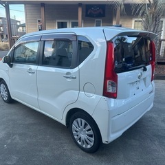 車検2年付　ナビ　TV バックカメラ エコアイドル　スマートアシストの画像