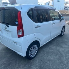 車検2年付　ナビ　TV バックカメラ エコアイドル　スマートアシストの画像