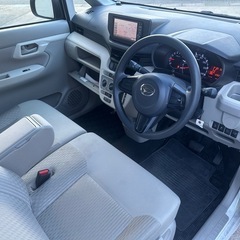 車検2年付　ナビ　TV バックカメラ エコアイドル　スマートアシストの画像