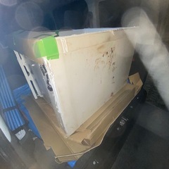 無料！あげます！浴槽(バスタブ)の画像