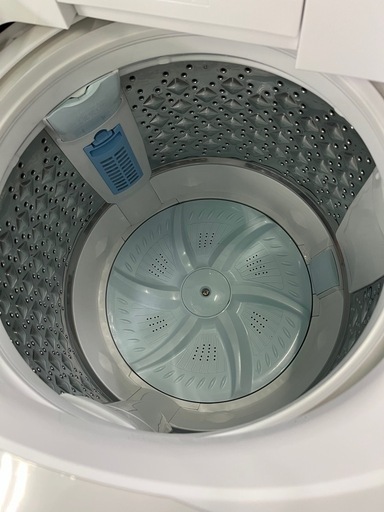 ジャングルジャングル貝塚店　8.0kg 洗濯機　TOSHIBA 東芝　AW-8DH4  2025年製　縦型洗濯機　クリーニング済み　中