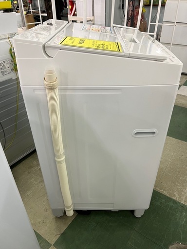 ジャングルジャングル貝塚店8.0kg 洗濯機TOSHIBA 東芝AW-8DH4 2025年製 
