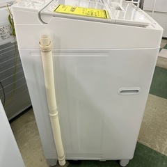 ジャングルジャングル貝塚店　8.0kg 洗濯機　TOSHIBA 東芝　AW-8DH4  2025年製　縦型洗濯機　クリーニング済み　中古　リユース　貝塚市　二色浜の画像
