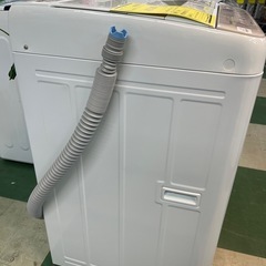 ジャングルジャングル貝塚店　7.0kg 洗濯機　Panasonic パナソニック　NA-F7PB  2023年製　縦型洗濯機　クリーニング済み　中古　リユース　貝塚市　二色浜の画像