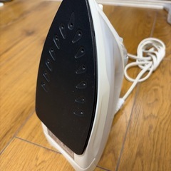 【美品】スチーム アイロンの画像