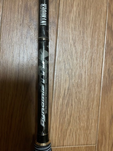 釣り竿　バスフィッシング　ロッド　Dynamis THP